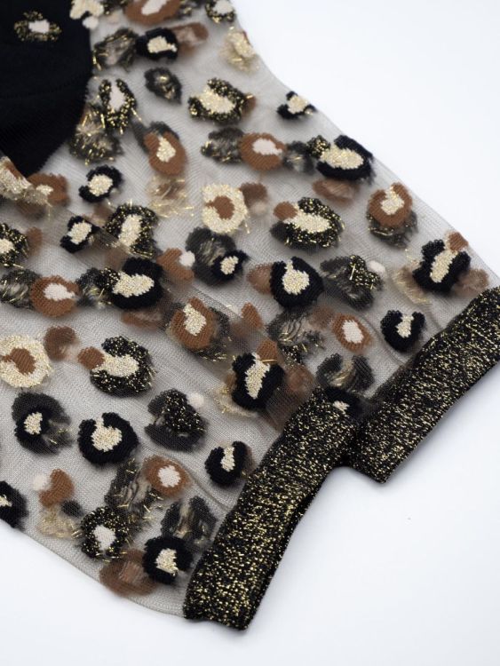 Atelier St Eustache Horseshoe Bend Gold 36-38 (Gold) - Panache (Koksijde)