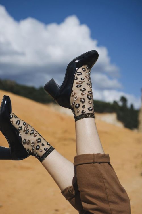 Atelier St Eustache Horseshoe Bend Gold 39-41 (Gold) - Panache (Koksijde)