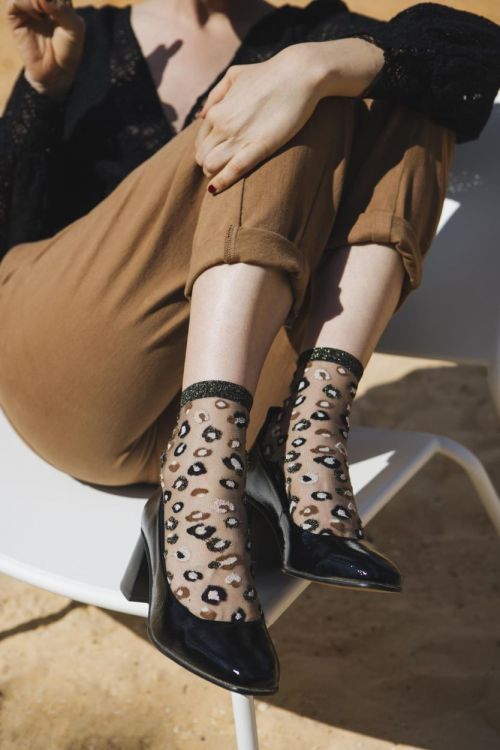 Atelier St Eustache Horseshoe Bend Gold 39-41 (Gold) - Panache (Koksijde)