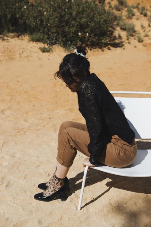 Atelier St Eustache Horseshoe Bend Gold 39-41 (Gold) - Panache (Koksijde)