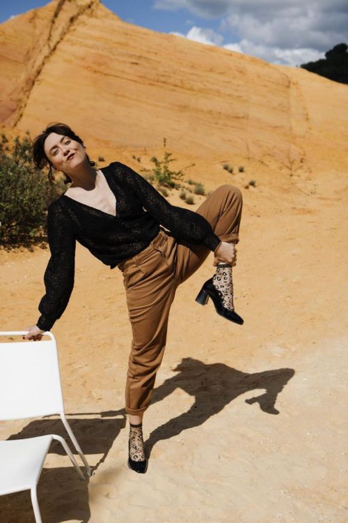 Atelier St Eustache Horseshoe Bend Gold 39-41 (Gold) - Panache (Koksijde)