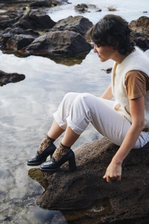 Atelier St Eustache Horseshoe Bend Gold 39-41 (Gold) - Panache (Koksijde)