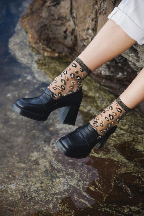 Atelier St Eustache Horseshoe Bend Gold 41-43 (Gold) - Panache (Koksijde)