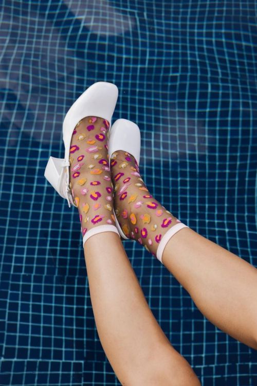 Atelier St Eustache Horseshoe Bend Pink 36-38 (Pink) - Panache (Koksijde)