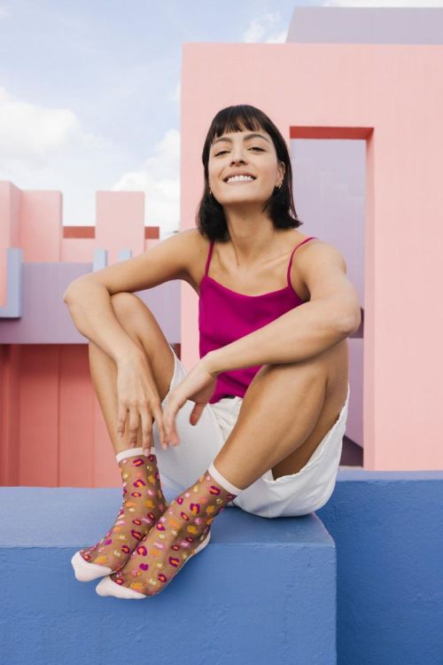 Atelier St Eustache Horseshoe Bend Pink 39-41 (Pink) - Panache (Koksijde)