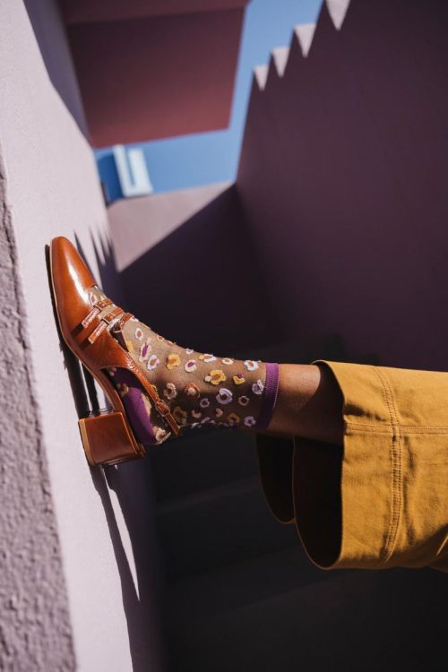 Atelier St Eustache Horseshoe Bend Prune 39-41 (Prune) - Panache (Koksijde)