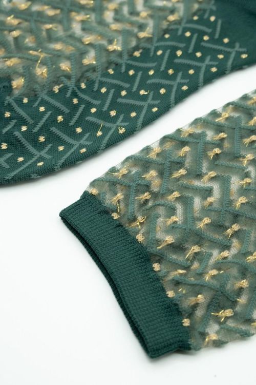 Atelier St Eustache Kaktus Emeraude 39-41 (Emeraude) - Panache (Koksijde)
