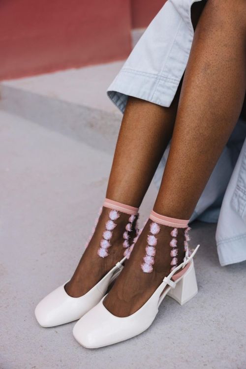 Atelier St Eustache London Eye Rose 36-38 (Rose) - Panache (Koksijde)