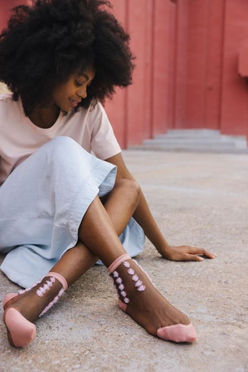 Atelier St Eustache London Eye Rose 36-38 (Rose) - Panache (Koksijde)