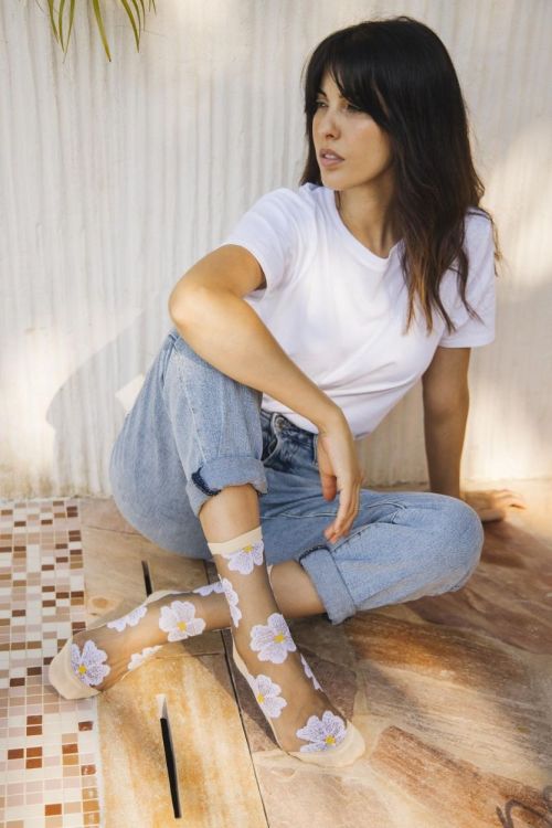 Atelier St Eustache Murano Crème 39-41 (Creme) - Panache (Koksijde)