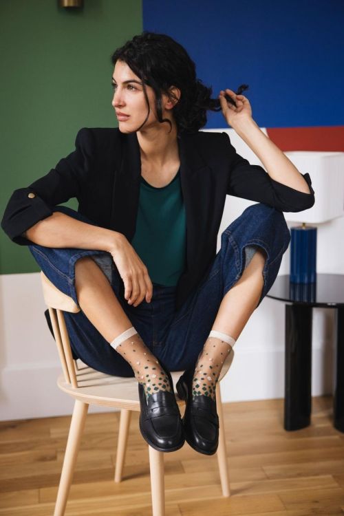Atelier St Eustache Nakameguro Emeraude 36-38 (Emeraude) - Panache (Koksijde)
