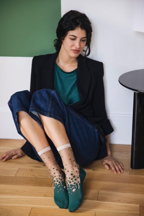 Atelier St Eustache Nakameguro Emeraude 39-41 (Emeraude) - Panache (Koksijde)