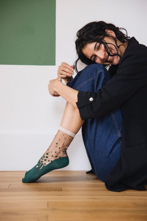 Atelier St Eustache Nakameguro Emeraude 39-41 (Emeraude) - Panache (Koksijde)