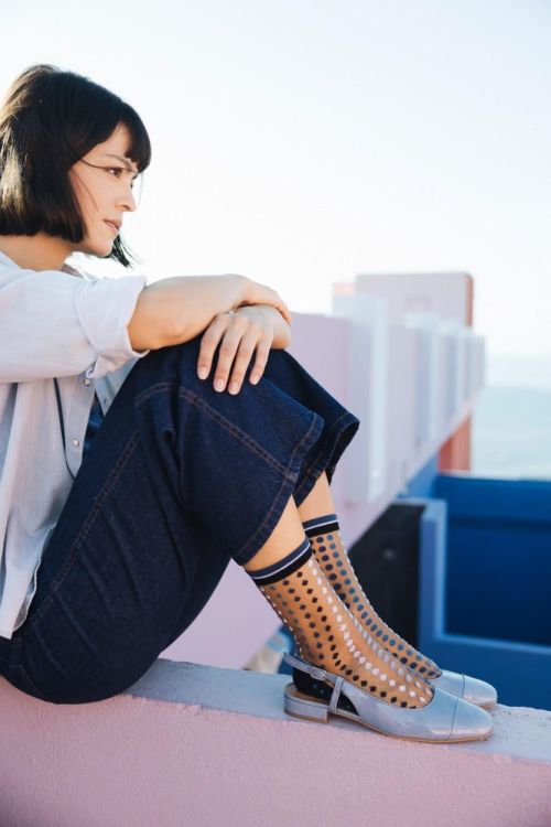 Atelier St Eustache Vetrata Bleue 36-38 (Blue) - Panache (Koksijde)