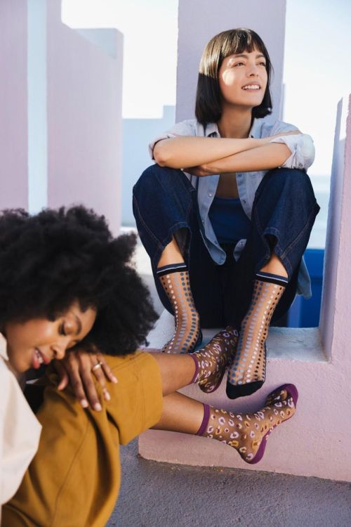 Atelier St Eustache Vetrata Bleue 36-38 (Blue) - Panache (Koksijde)