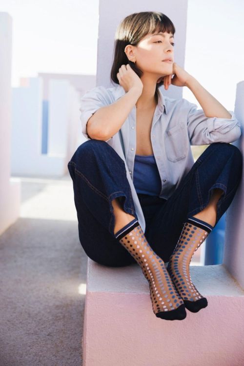 Atelier St Eustache Vetrata Bleue 39-41 (Blue) - Panache (Koksijde)