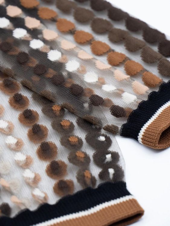 Atelier St Eustache Vetrata Brune 39-41 (Brune) - Panache (Koksijde)