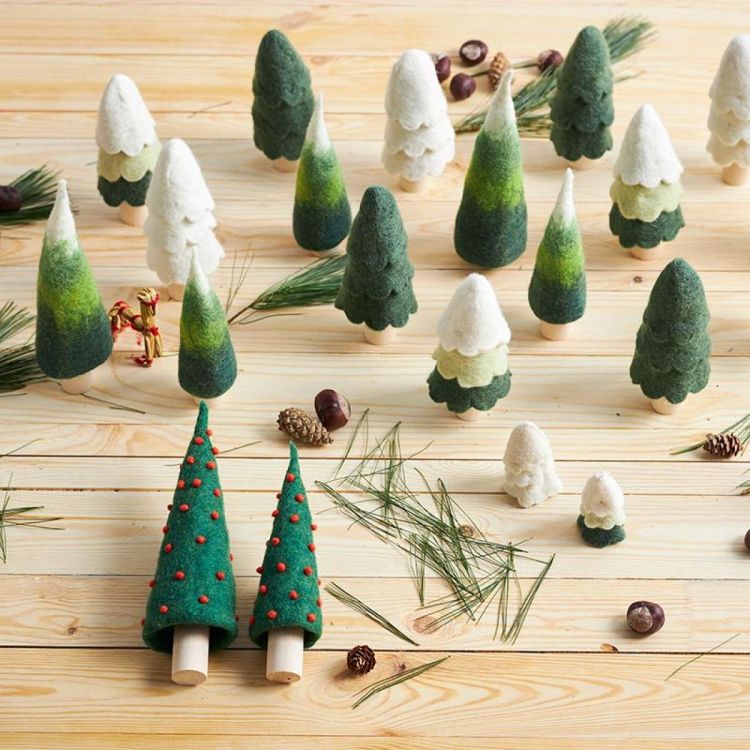 Aveva Design 2-pack wow pixies tree (Green) - Panache (Koksijde)