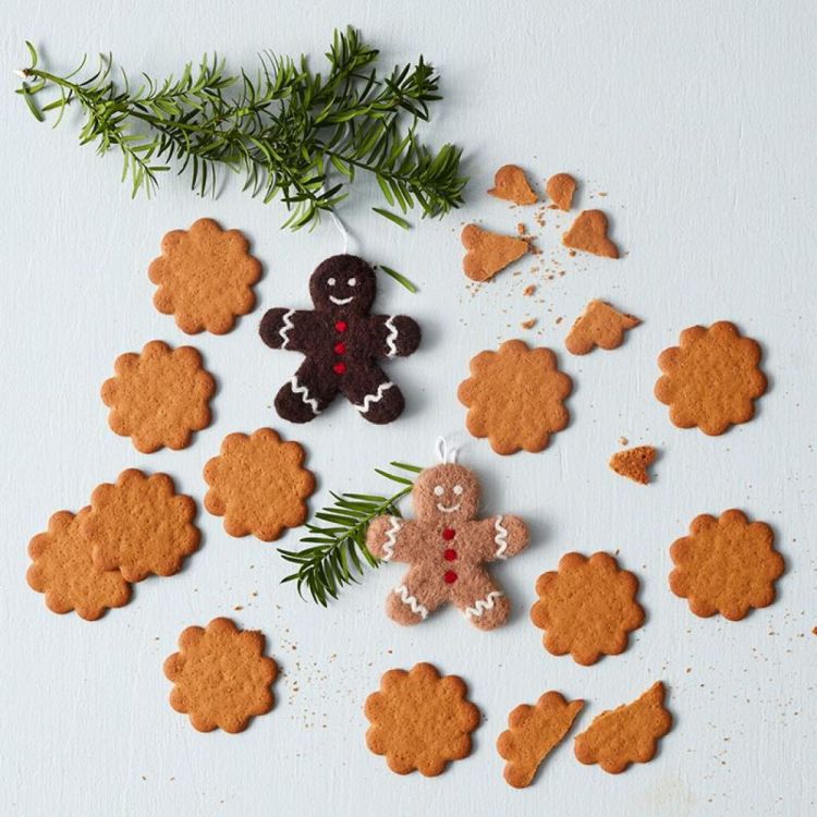 Aveva Design Hanging gingerbread (Light Brown) - Panache (Koksijde)