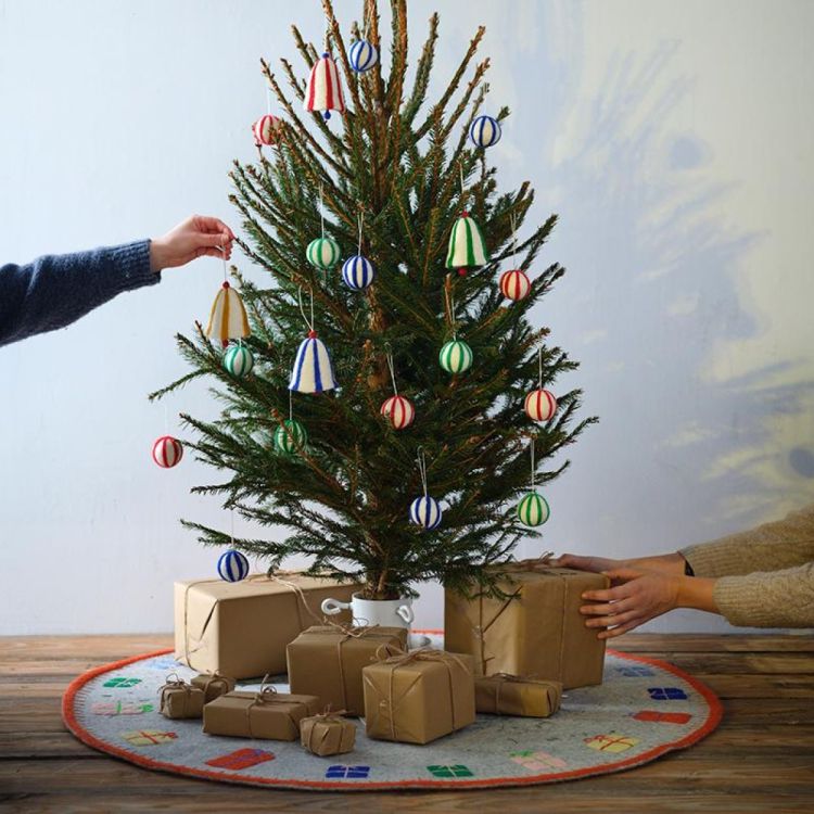 Aveva Design Hanging little bell (Green) - Panache (Koksijde)