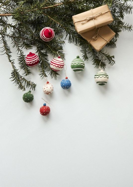 Aveva Design Hanging ornament Classic (Green) - Panache (Koksijde)