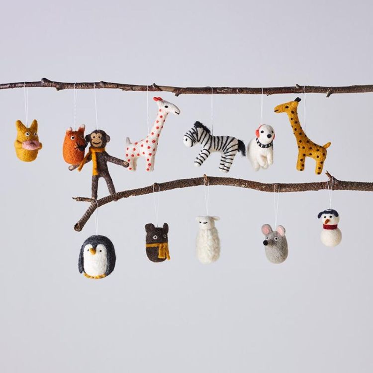 Aveva Design Hanging penguin (Multi) - Panache (Koksijde)