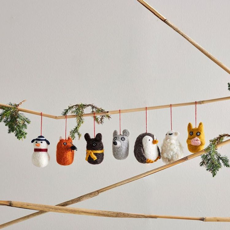 Aveva Design Hanging penguin (Multi) - Panache (Koksijde)