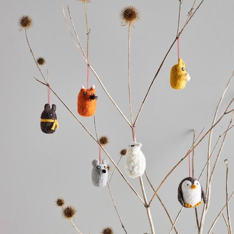 Aveva Design Hanging penguin (Multi) - Panache (Koksijde)