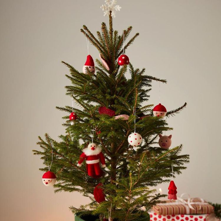 Aveva Design Hanging snowflake (White) - Panache (Koksijde)
