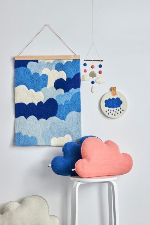 Aveva Design Coussin Arktos 41 × 24 cm () - Panache (Koksijde)