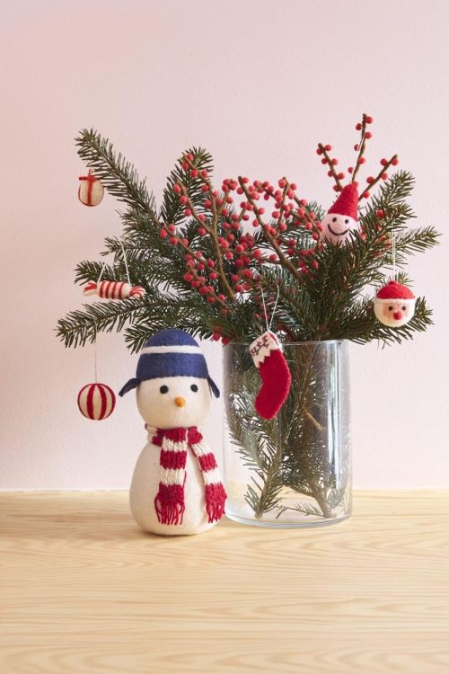 Aveva Design Snowy The Man (White) - Panache (Koksijde)