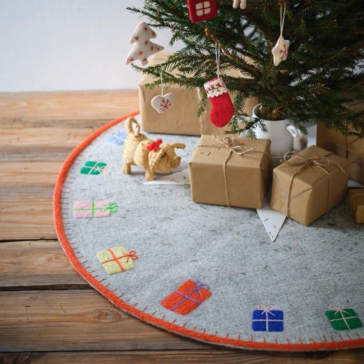 Aveva Design X-Mas Mat (Multi) - Panache (Koksijde)