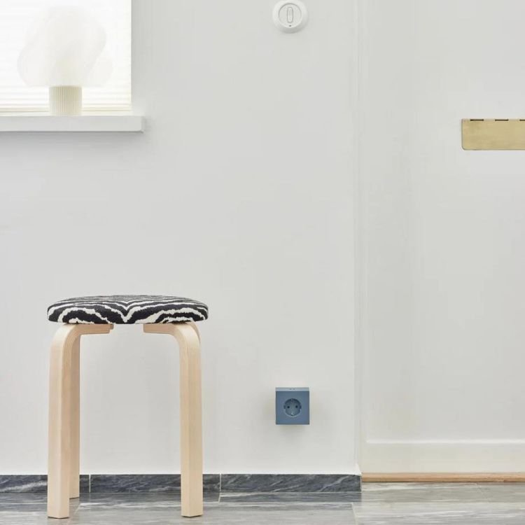 AVOLT Square 2 USB-C 30W Shark Blue (Shark Blue) - Panache (Koksijde)