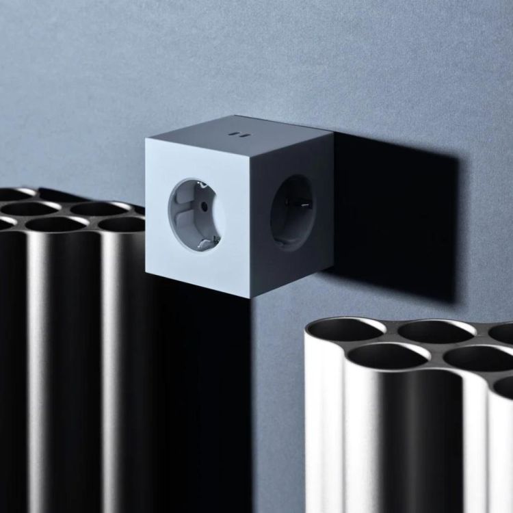 AVOLT Square 2 USB-C 30W Shark Blue (Shark Blue) - Panache (Koksijde)