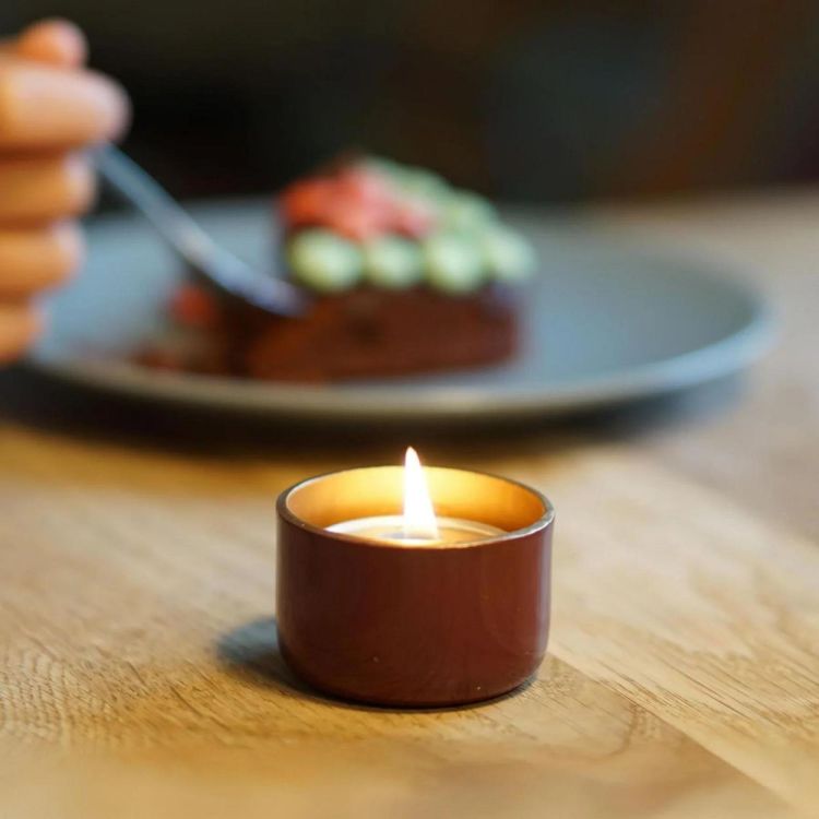 Ballli Ballli Starter-Kit - Reuseable & refillable tea light (White) - Panache (Koksijde)