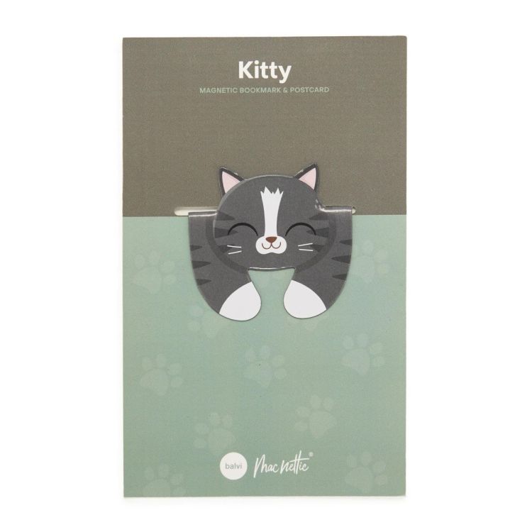 Balvi Marque-page magnétique Kitty (Multi) - Panache (Koksijde)