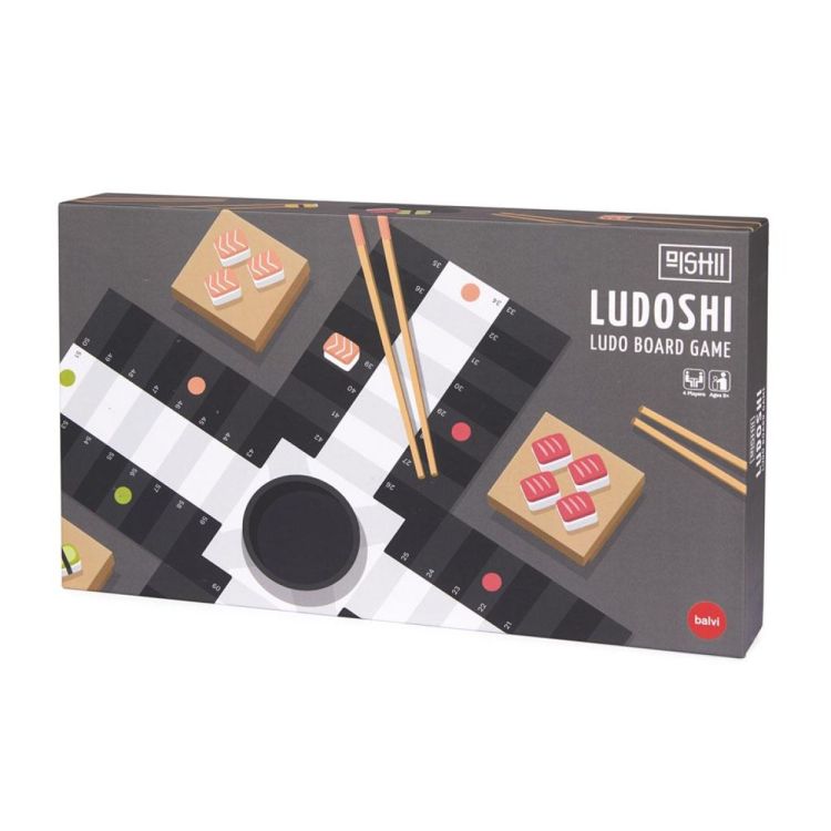 Balvi Jeu de société Sushi Ludoshi (Multi) - Panache (Koksijde)