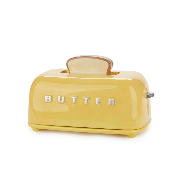 Balvi Beurrier Butter (Geel) - Panache (Koksijde)