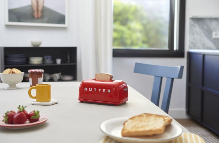Balvi Botervloot Butter (Rood) - Panache (Koksijde)