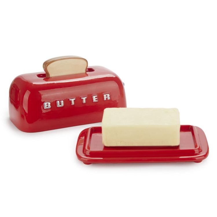 Balvi Botervloot Butter (Rood) - Panache (Koksijde)