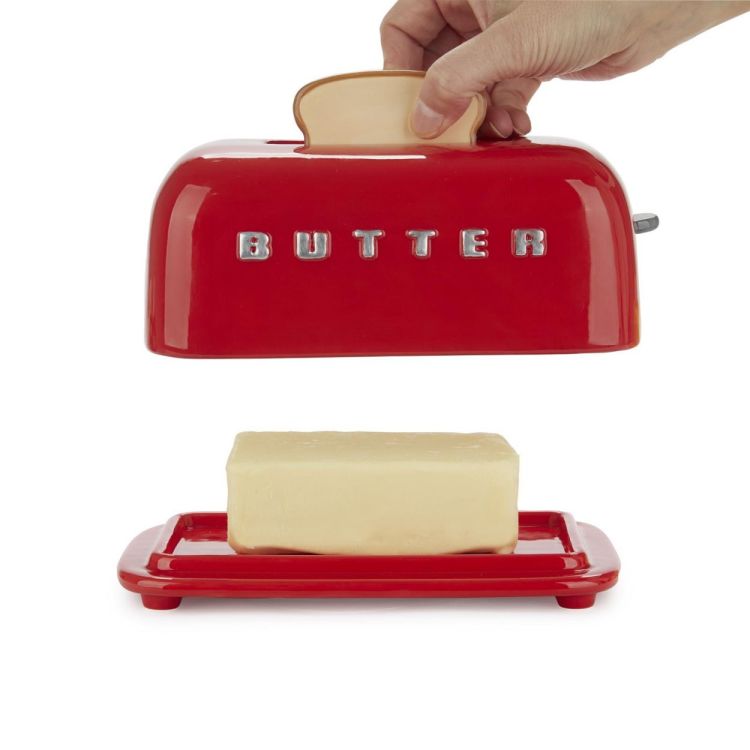 Balvi Botervloot Butter (Rood) - Panache (Koksijde)