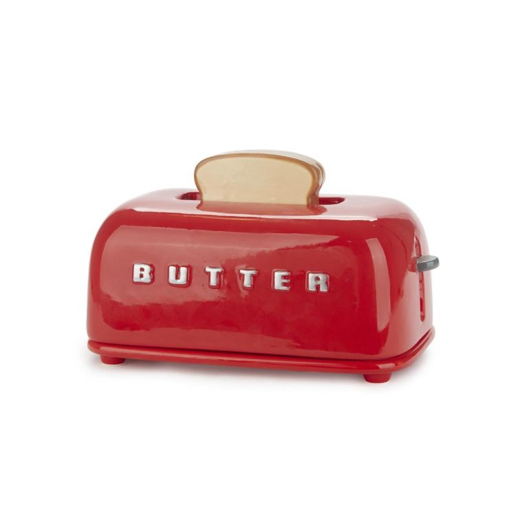 Balvi Botervloot Butter (Rood) - Panache (Koksijde)