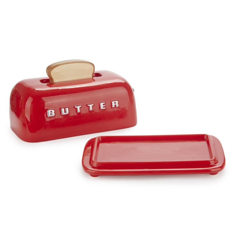 Balvi Botervloot Butter (Rood) - Panache (Koksijde)