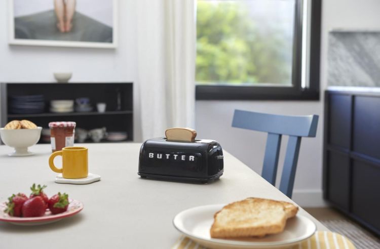 Balvi Botervloot Butter (Zwart) - Panache (Koksijde)