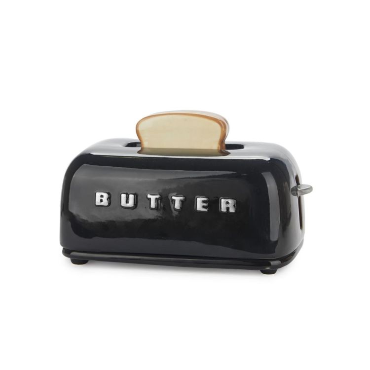 Balvi Botervloot Butter (Zwart) - Panache (Koksijde)