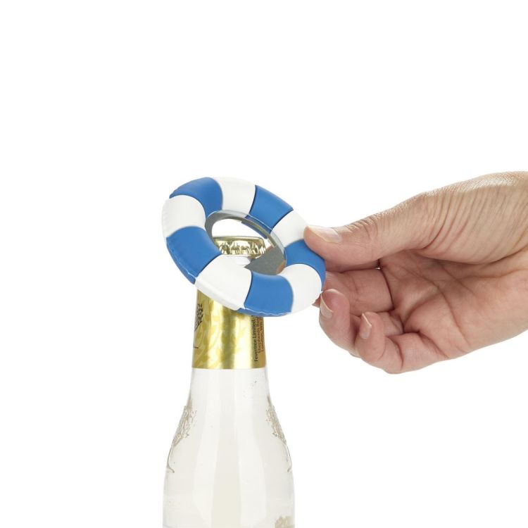 Balvi Flesopener zwembandje Blauw (Blauw) - Panache (Koksijde)