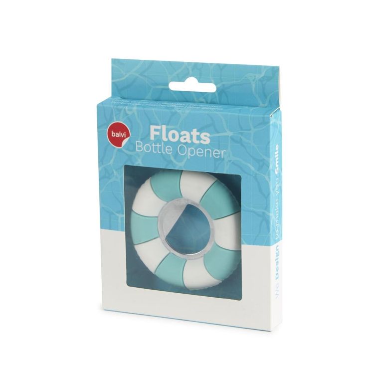 Balvi Flesopener zwembandje Lichtblauw (Lichtblauw) - Panache (Koksijde)