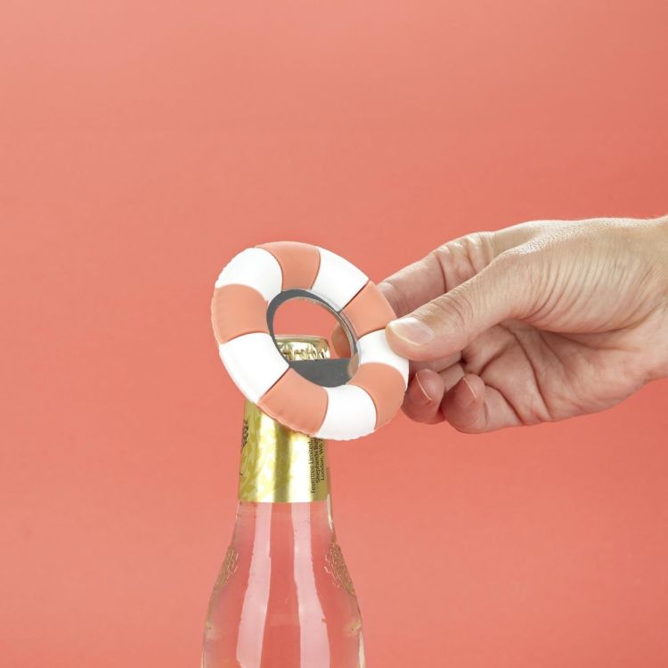 Balvi Flesopener zwembandje Roze (Roze) - Panache (Koksijde)