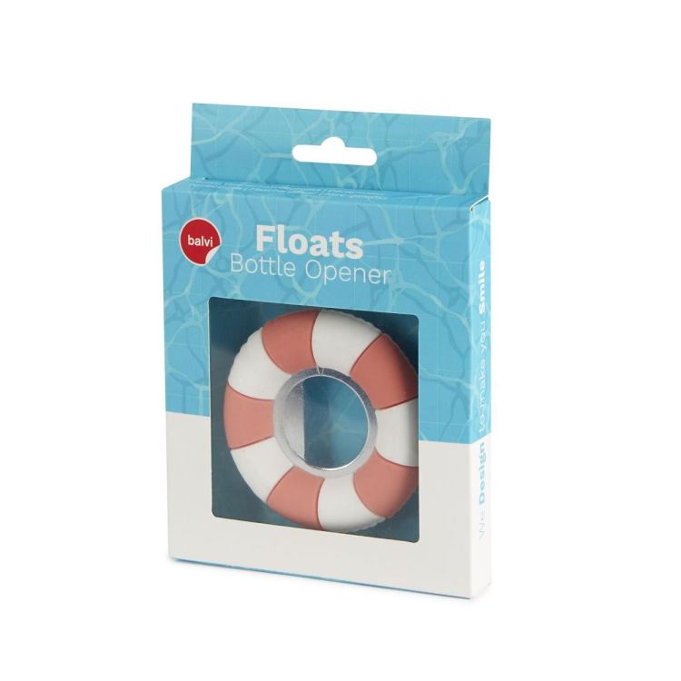 Balvi Flesopener zwembandje Roze (Roze) - Panache (Koksijde)