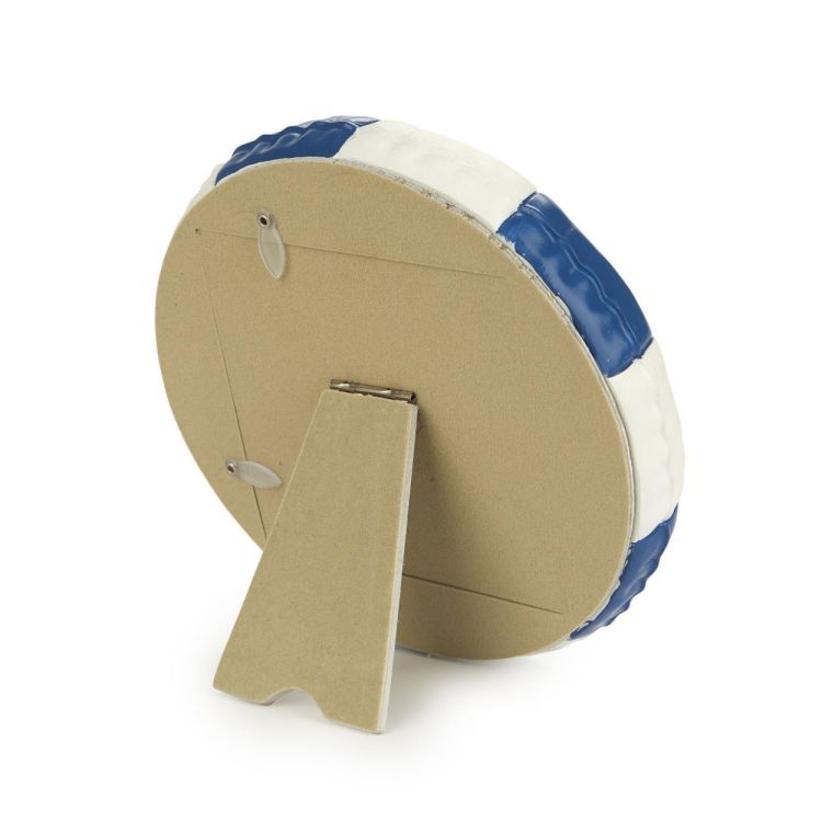 Balvi Cadre Photo Bouée (Blauw) - Panache (Koksijde)